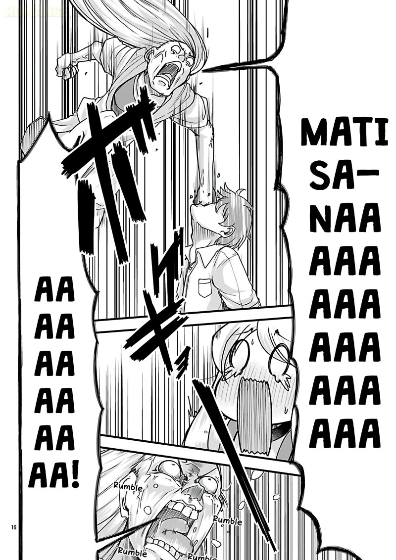 Megami to Kekkon Shite Isekai de Shinkon Seikatsu Chapter 10 - Page 18