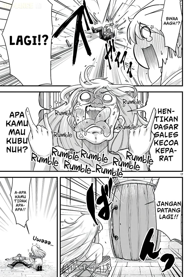 Megami to Kekkon Shite Isekai de Shinkon Seikatsu Chapter 10 - Page 19