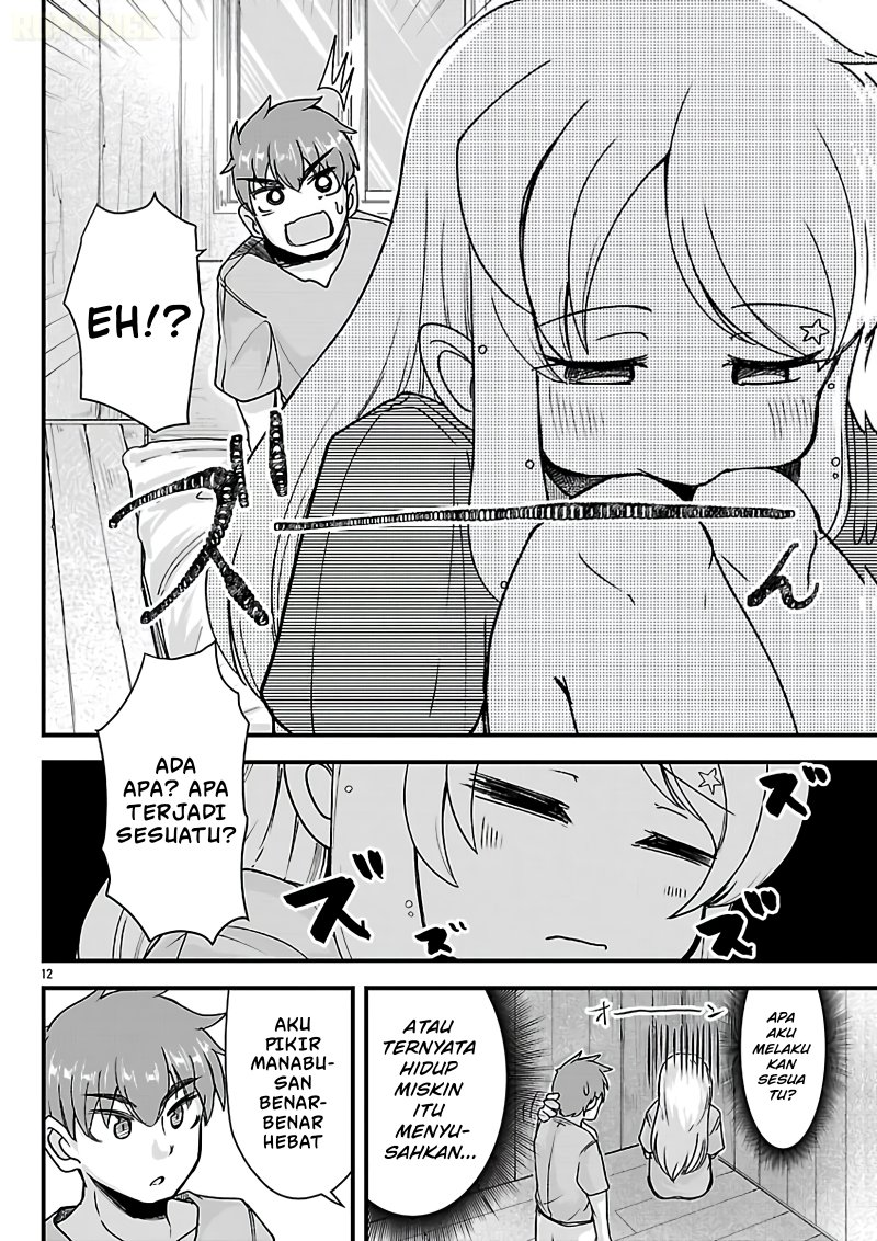 Megami to Kekkon Shite Isekai de Shinkon Seikatsu Chapter 11 - Page 13