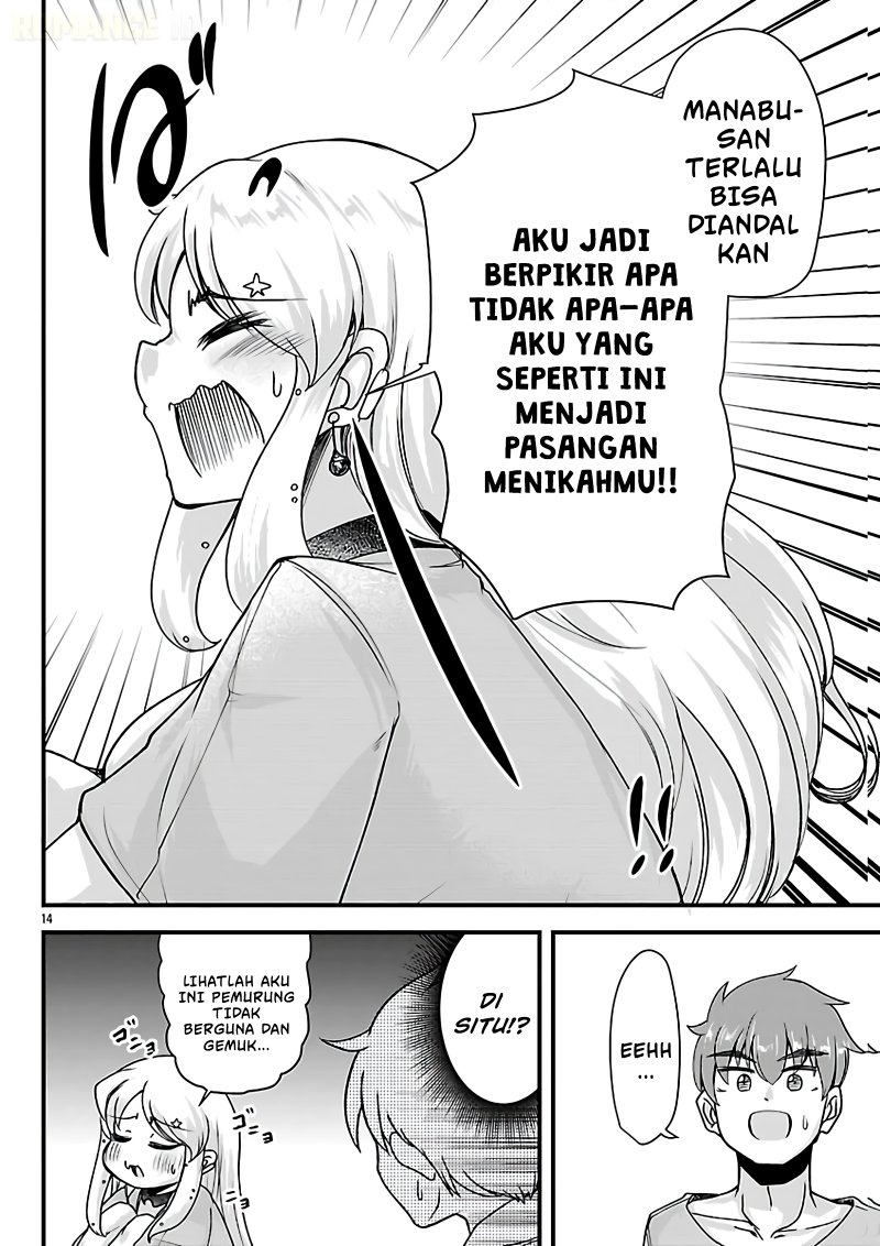 Megami to Kekkon Shite Isekai de Shinkon Seikatsu Chapter 11 - Page 15