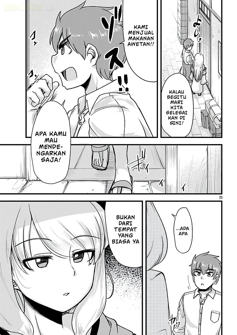 Megami to Kekkon Shite Isekai de Shinkon Seikatsu Chapter 11 - Page 24