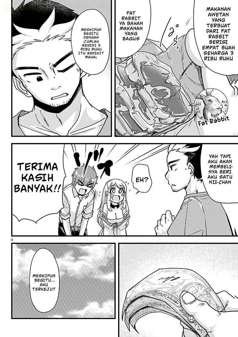 Megami to Kekkon Shite Isekai de Shinkon Seikatsu Chapter 11 - Page 5