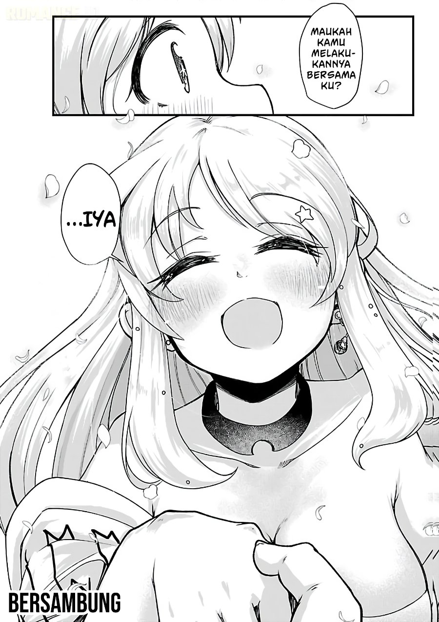 Megami to Kekkon Shite Isekai de Shinkon Seikatsu Chapter 12 - Page 22