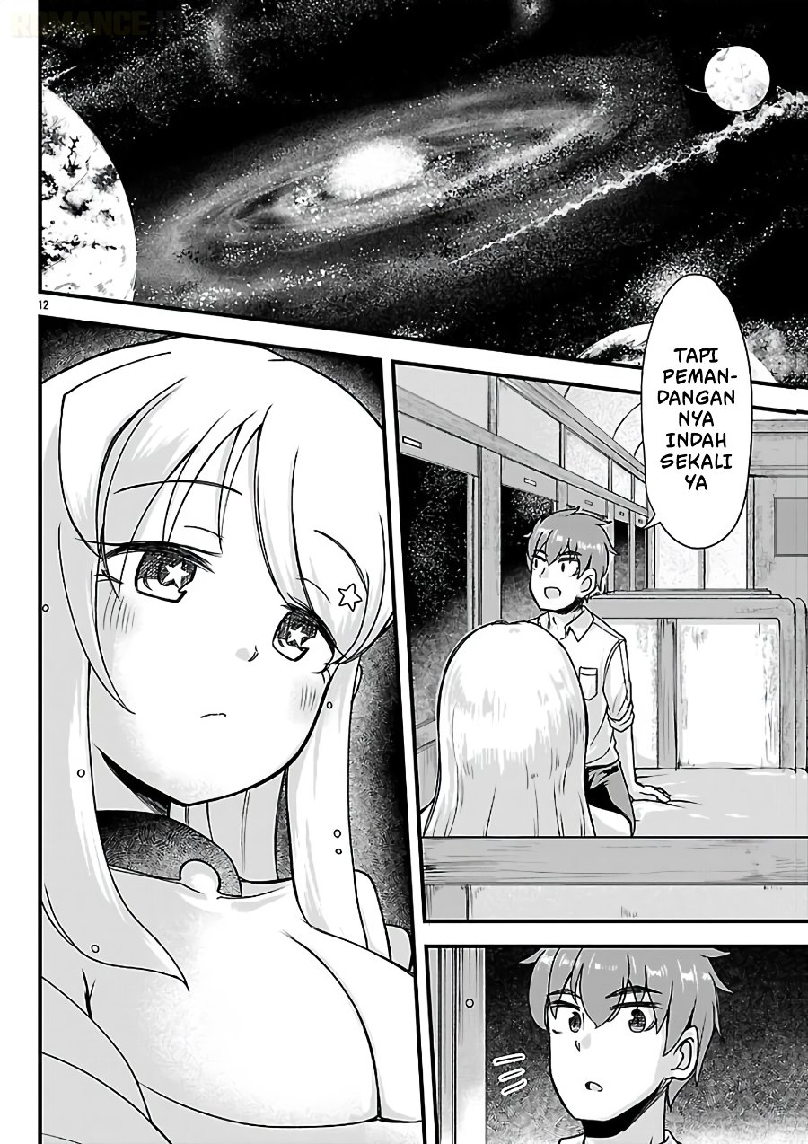 Megami to Kekkon Shite Isekai de Shinkon Seikatsu Chapter 13 - Page 13