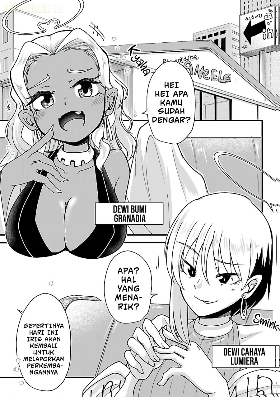 Megami to Kekkon Shite Isekai de Shinkon Seikatsu Chapter 13 - Page 20