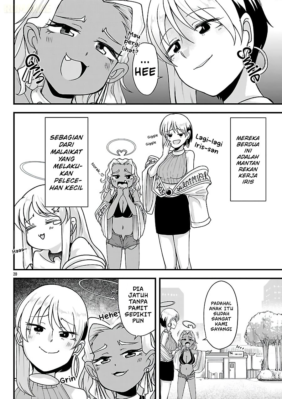 Megami to Kekkon Shite Isekai de Shinkon Seikatsu Chapter 13 - Page 21