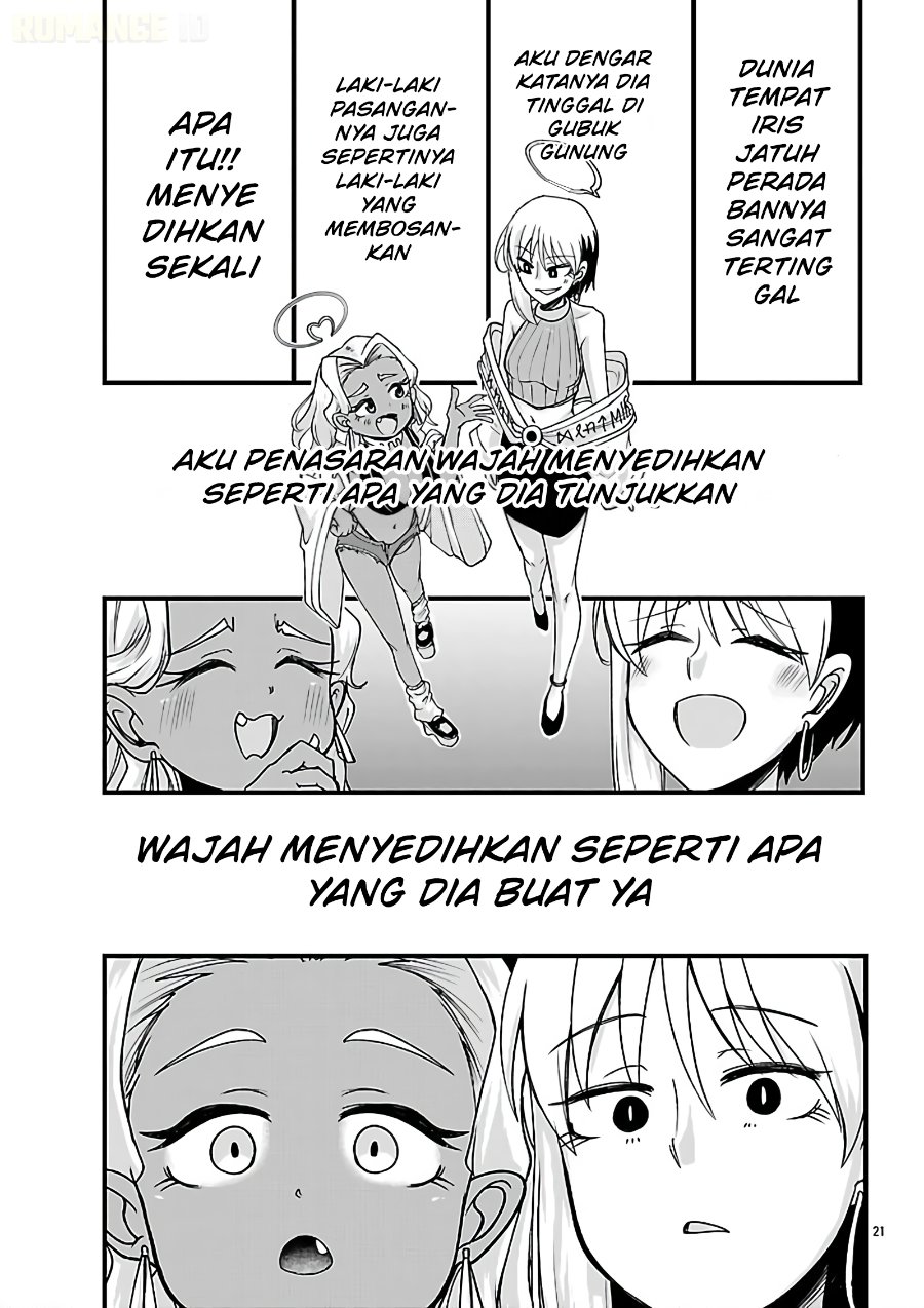 Megami to Kekkon Shite Isekai de Shinkon Seikatsu Chapter 13 - Page 22