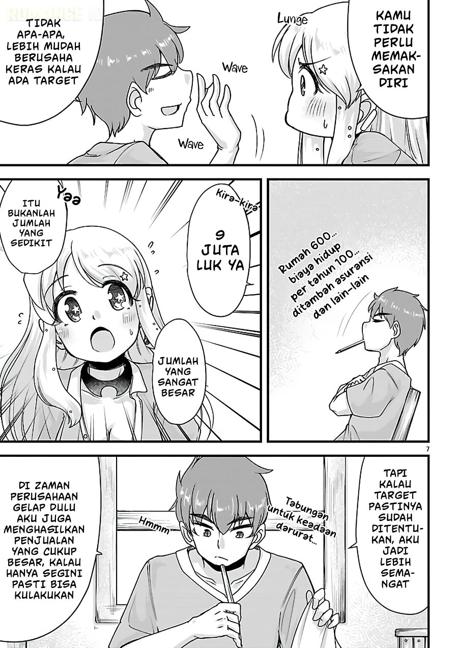 Megami to Kekkon Shite Isekai de Shinkon Seikatsu Chapter 13 - Page 8
