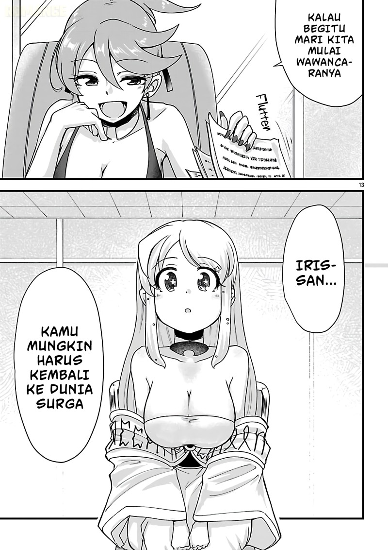 Megami to Kekkon Shite Isekai de Shinkon Seikatsu Chapter 14 - Page 14