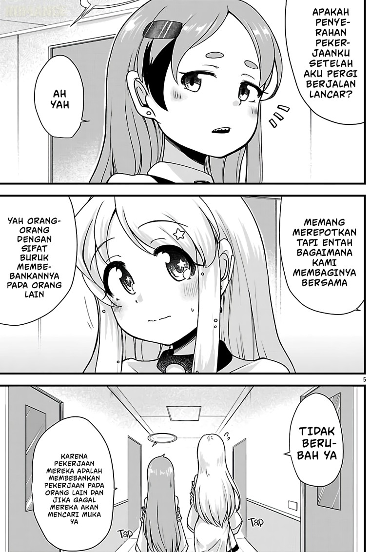 Megami to Kekkon Shite Isekai de Shinkon Seikatsu Chapter 14 - Page 6