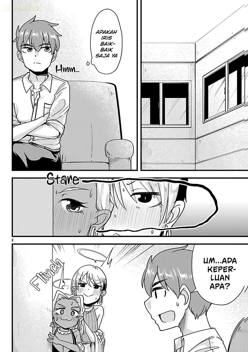 Megami to Kekkon Shite Isekai de Shinkon Seikatsu Chapter 14 - Page 9