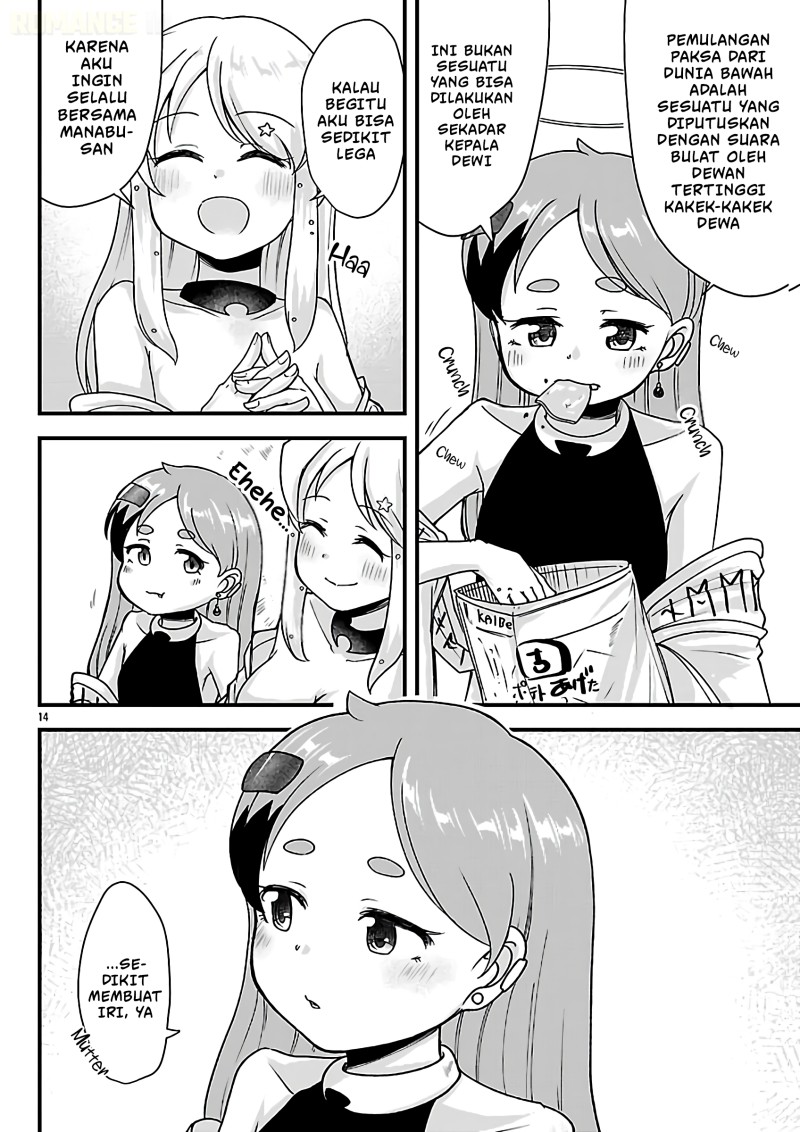 Megami to Kekkon Shite Isekai de Shinkon Seikatsu Chapter 15 - Page 15