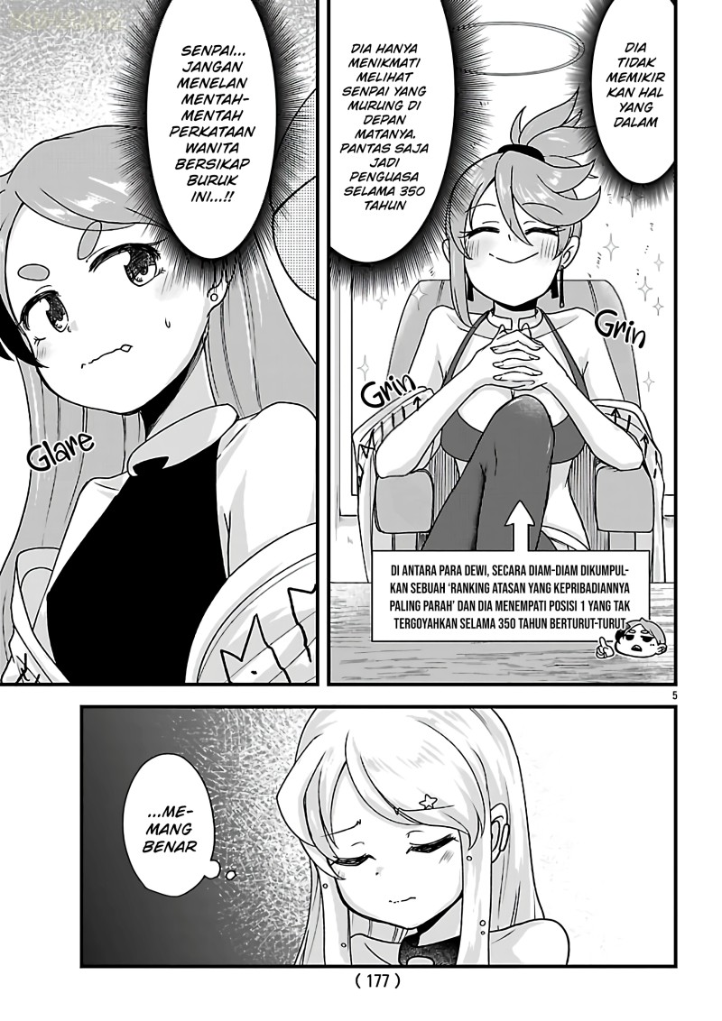 Megami to Kekkon Shite Isekai de Shinkon Seikatsu Chapter 15 - Page 6