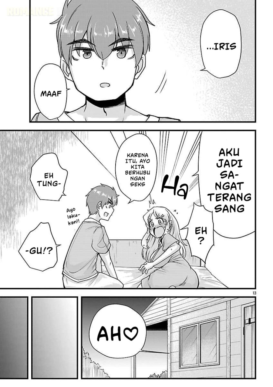 Megami to Kekkon Shite Isekai de Shinkon Seikatsu Chapter 16 - Page 15