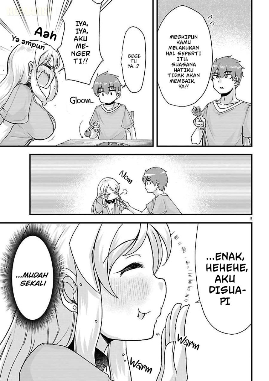 Megami to Kekkon Shite Isekai de Shinkon Seikatsu Chapter 16 - Page 6