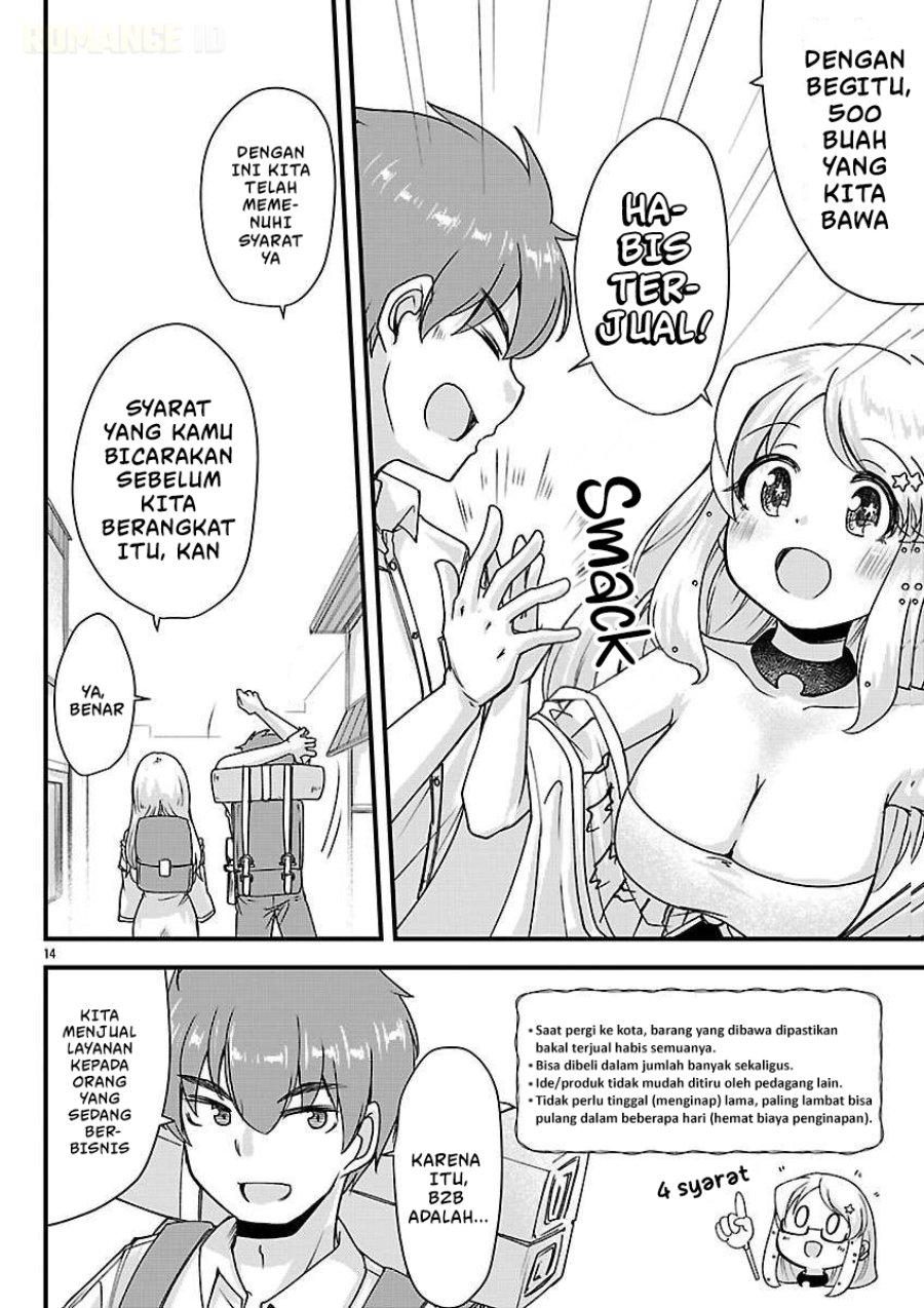 Megami to Kekkon Shite Isekai de Shinkon Seikatsu Chapter 17 - Page 16