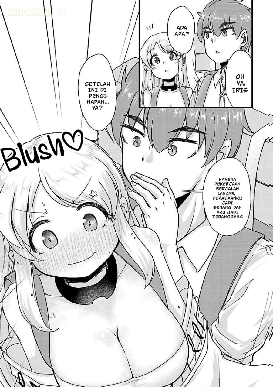 Megami to Kekkon Shite Isekai de Shinkon Seikatsu Chapter 17 - Page 18