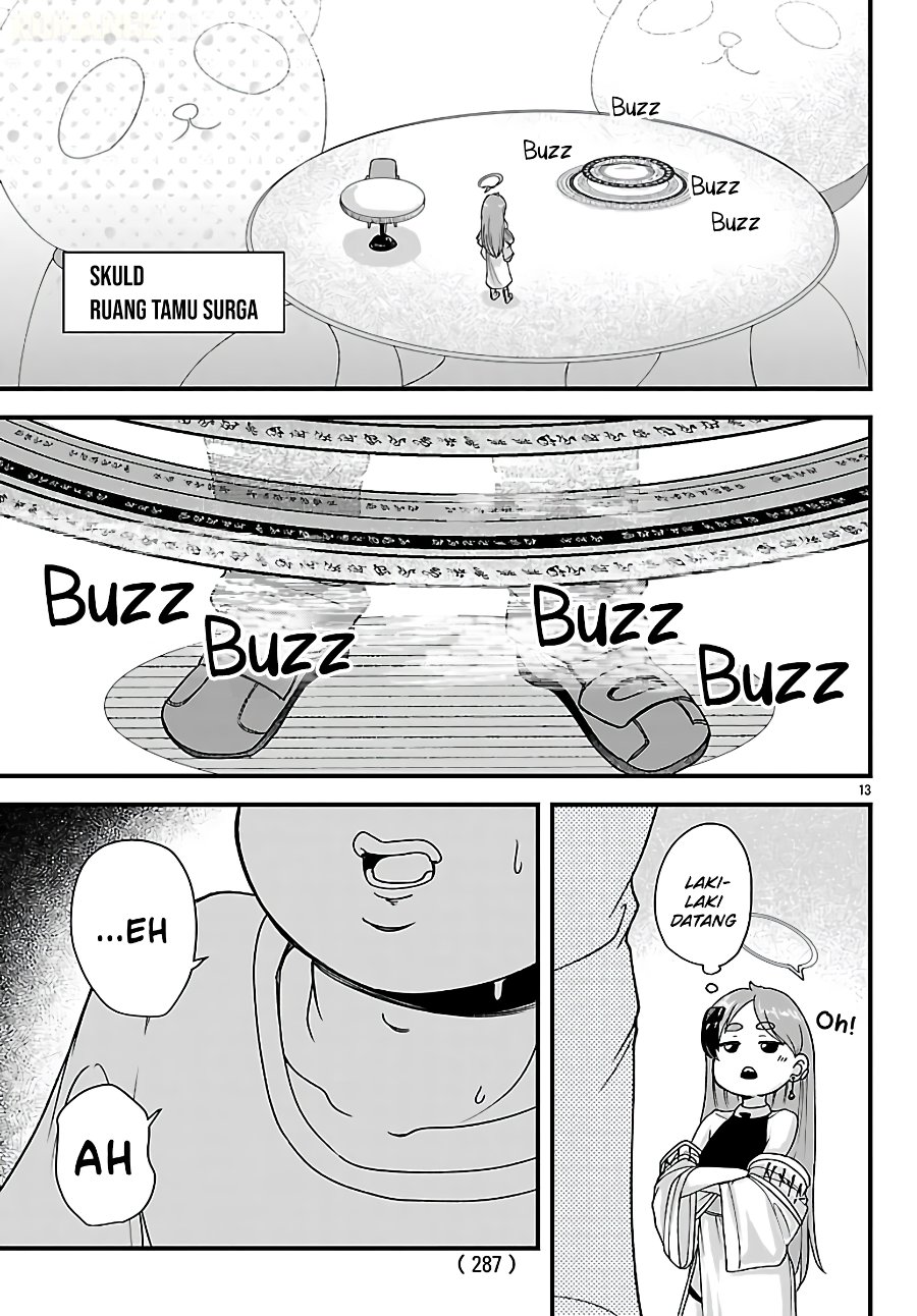 Megami to Kekkon Shite Isekai de Shinkon Seikatsu Chapter 18 - Page 15