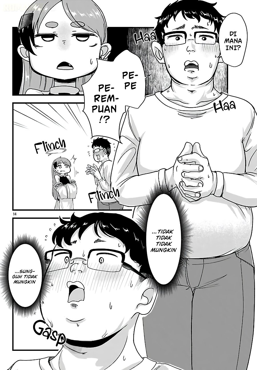 Megami to Kekkon Shite Isekai de Shinkon Seikatsu Chapter 18 - Page 16