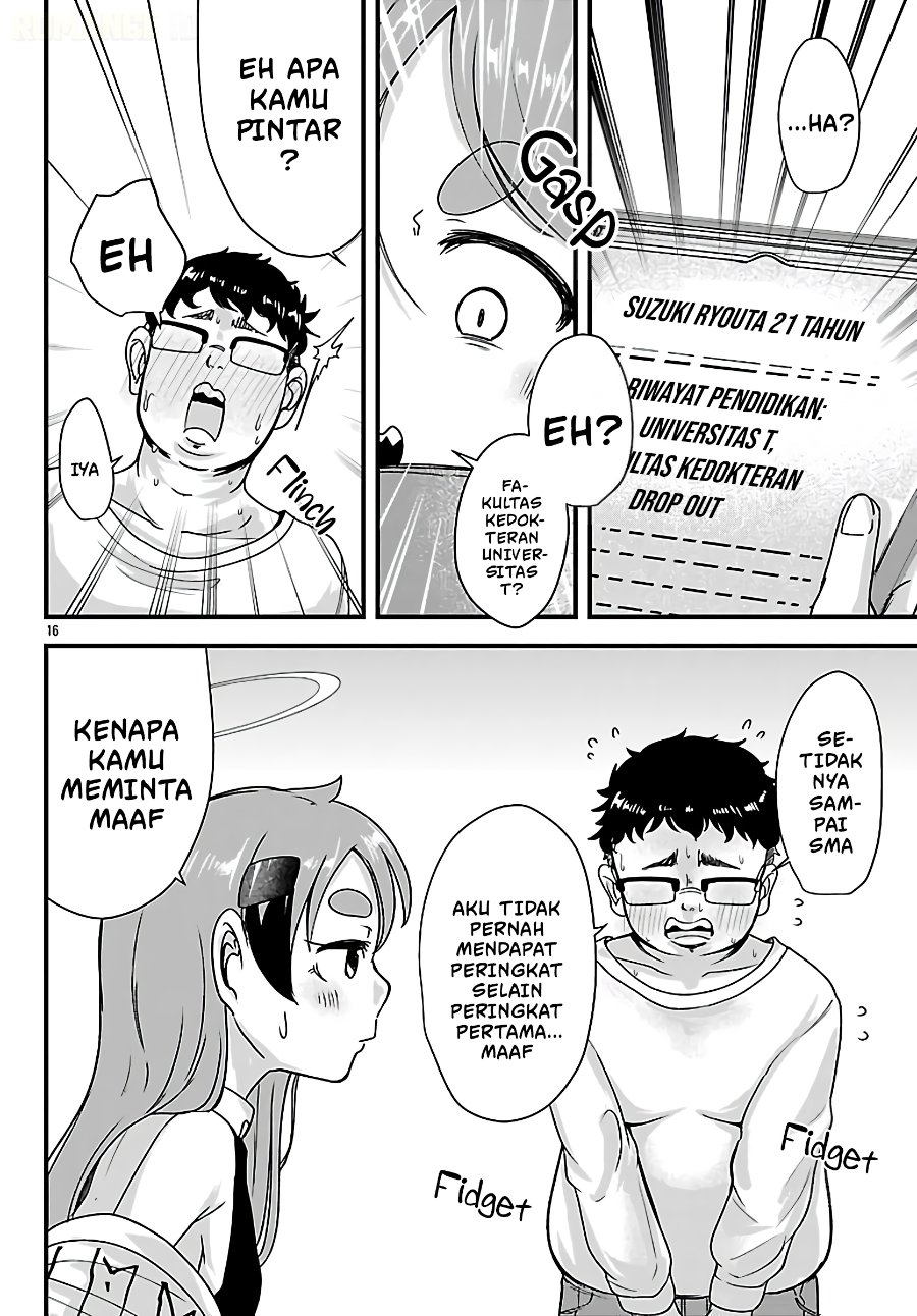 Megami to Kekkon Shite Isekai de Shinkon Seikatsu Chapter 18 - Page 18