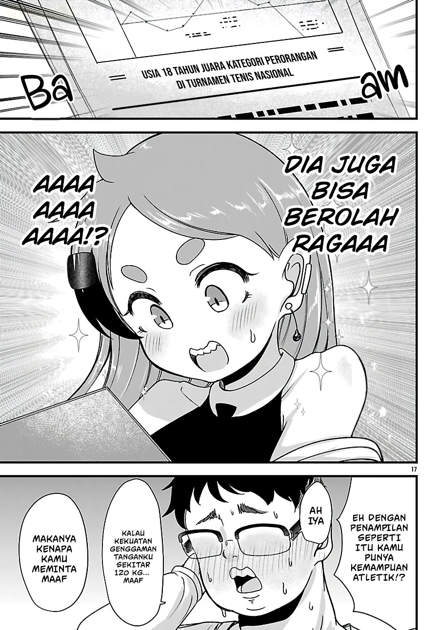 Megami to Kekkon Shite Isekai de Shinkon Seikatsu Chapter 18 - Page 19