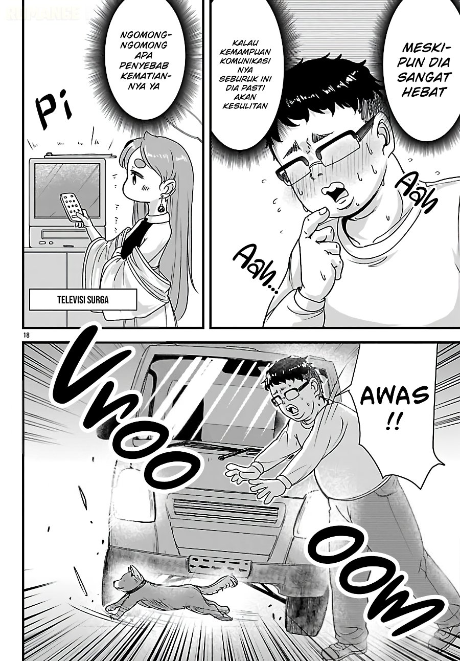 Megami to Kekkon Shite Isekai de Shinkon Seikatsu Chapter 18 - Page 20