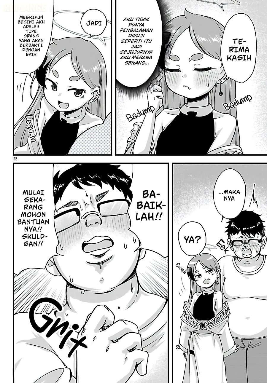 Megami to Kekkon Shite Isekai de Shinkon Seikatsu Chapter 18 - Page 24