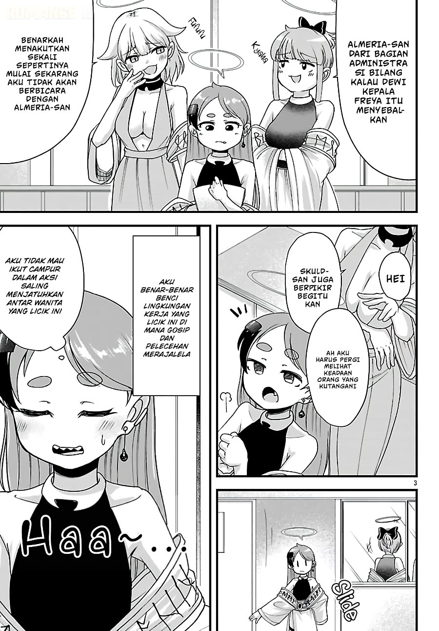 Megami to Kekkon Shite Isekai de Shinkon Seikatsu Chapter 18 - Page 5