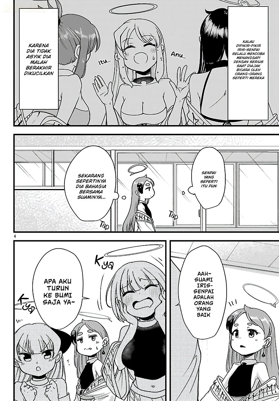 Megami to Kekkon Shite Isekai de Shinkon Seikatsu Chapter 18 - Page 6