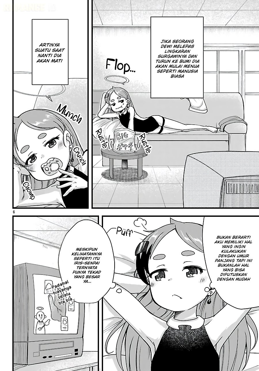 Megami to Kekkon Shite Isekai de Shinkon Seikatsu Chapter 18 - Page 8