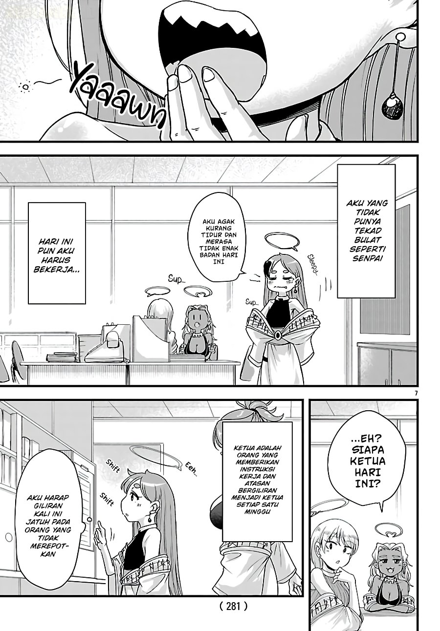 Megami to Kekkon Shite Isekai de Shinkon Seikatsu Chapter 18 - Page 9