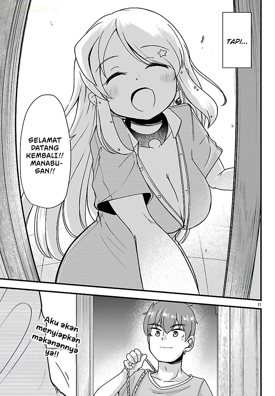 Megami to Kekkon Shite Isekai de Shinkon Seikatsu Chapter 19 - Page 13