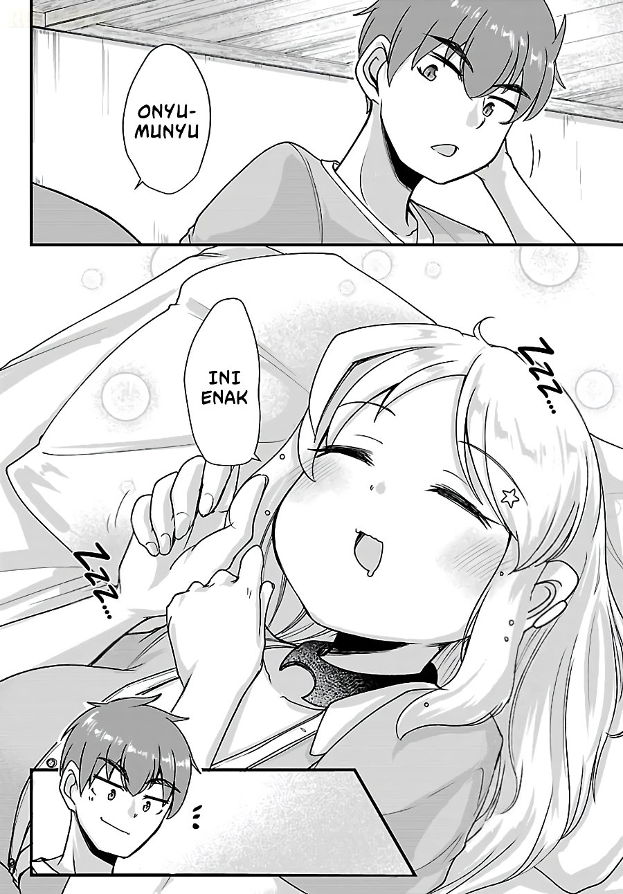 Megami to Kekkon Shite Isekai de Shinkon Seikatsu Chapter 19 - Page 3
