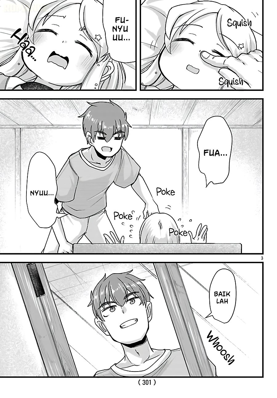 Megami to Kekkon Shite Isekai de Shinkon Seikatsu Chapter 19 - Page 4