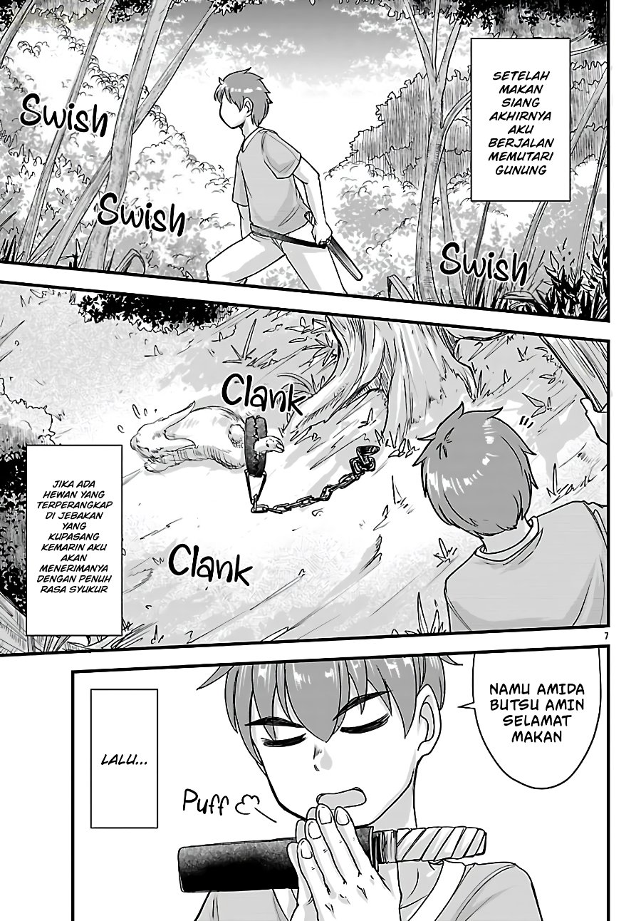 Megami to Kekkon Shite Isekai de Shinkon Seikatsu Chapter 19 - Page 8
