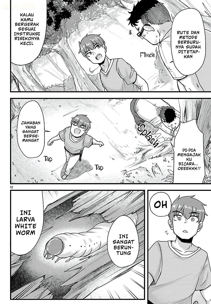 Megami to Kekkon Shite Isekai de Shinkon Seikatsu Chapter 20 - Page 13