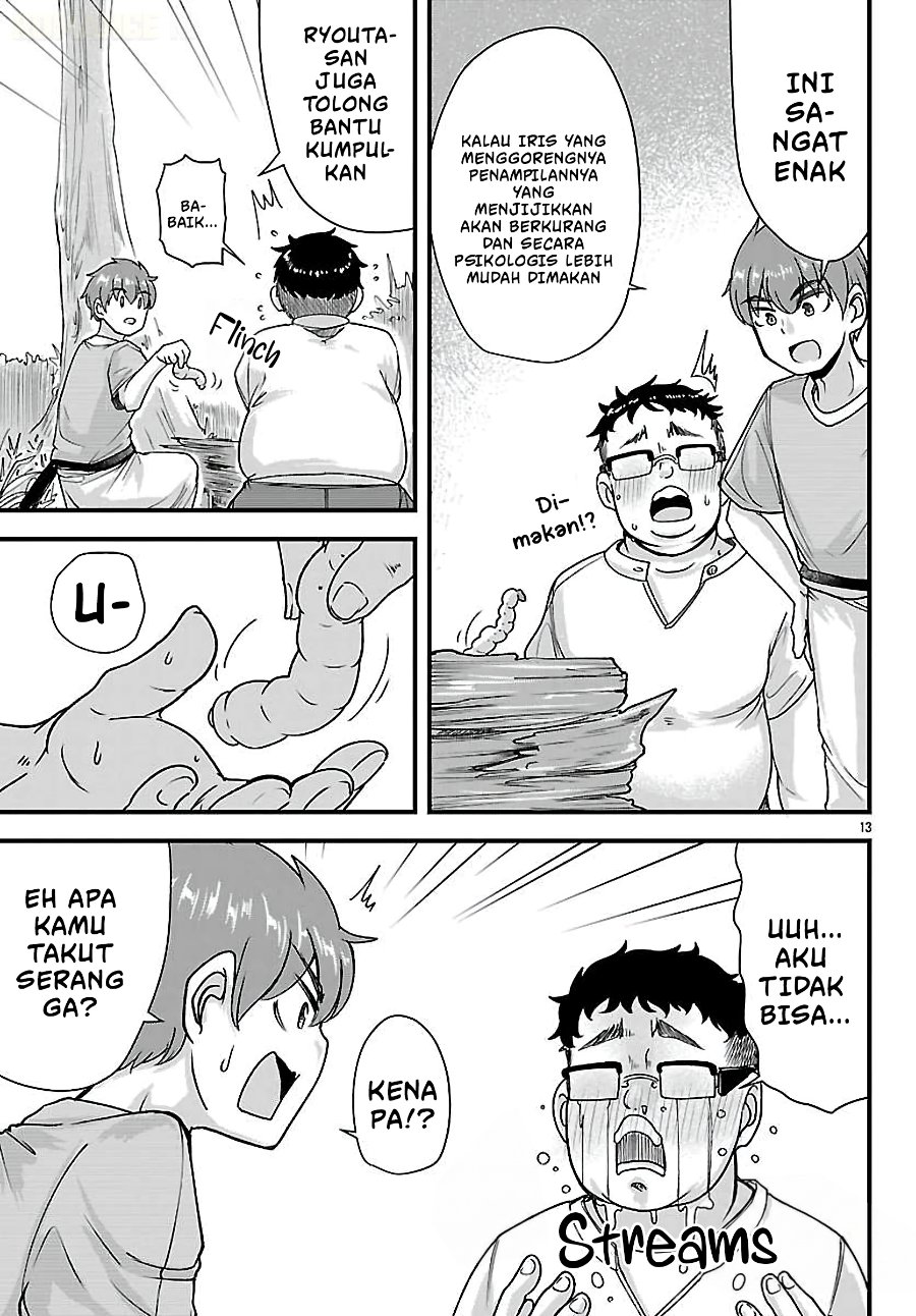 Megami to Kekkon Shite Isekai de Shinkon Seikatsu Chapter 20 - Page 14