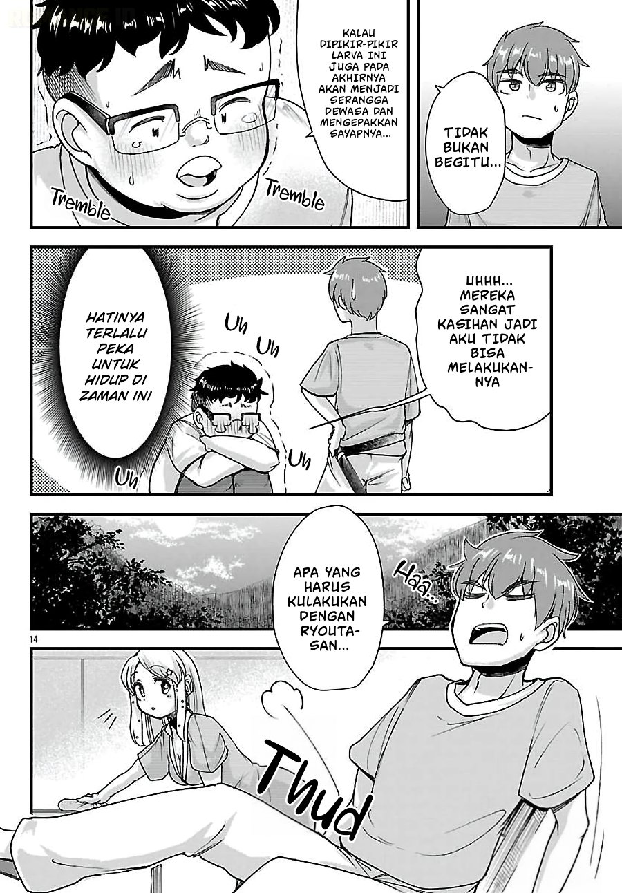 Megami to Kekkon Shite Isekai de Shinkon Seikatsu Chapter 20 - Page 15