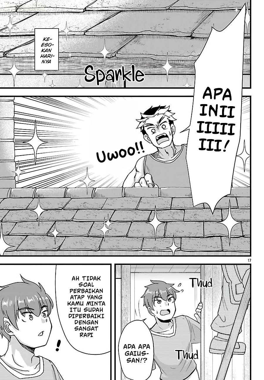 Megami to Kekkon Shite Isekai de Shinkon Seikatsu Chapter 20 - Page 18