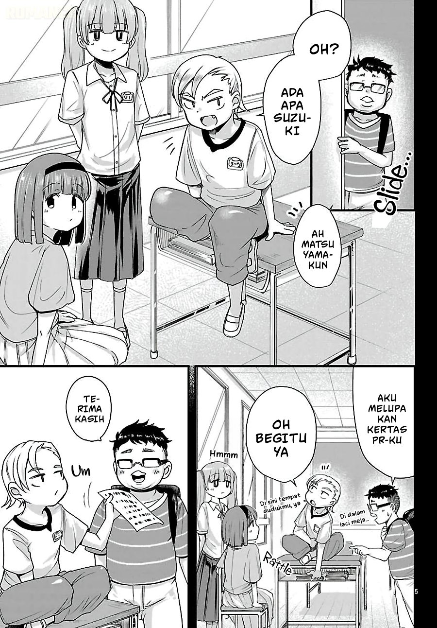 Megami to Kekkon Shite Isekai de Shinkon Seikatsu Chapter 20 - Page 6