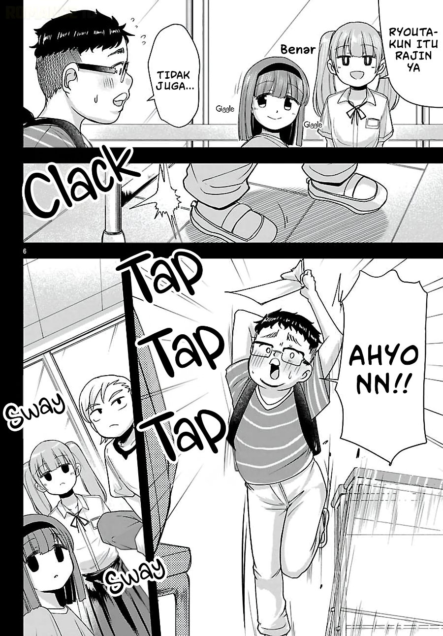 Megami to Kekkon Shite Isekai de Shinkon Seikatsu Chapter 20 - Page 7