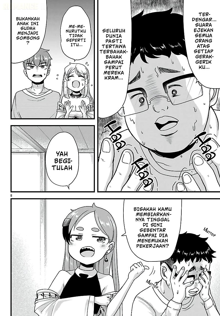 Megami to Kekkon Shite Isekai de Shinkon Seikatsu Chapter 20 - Page 9