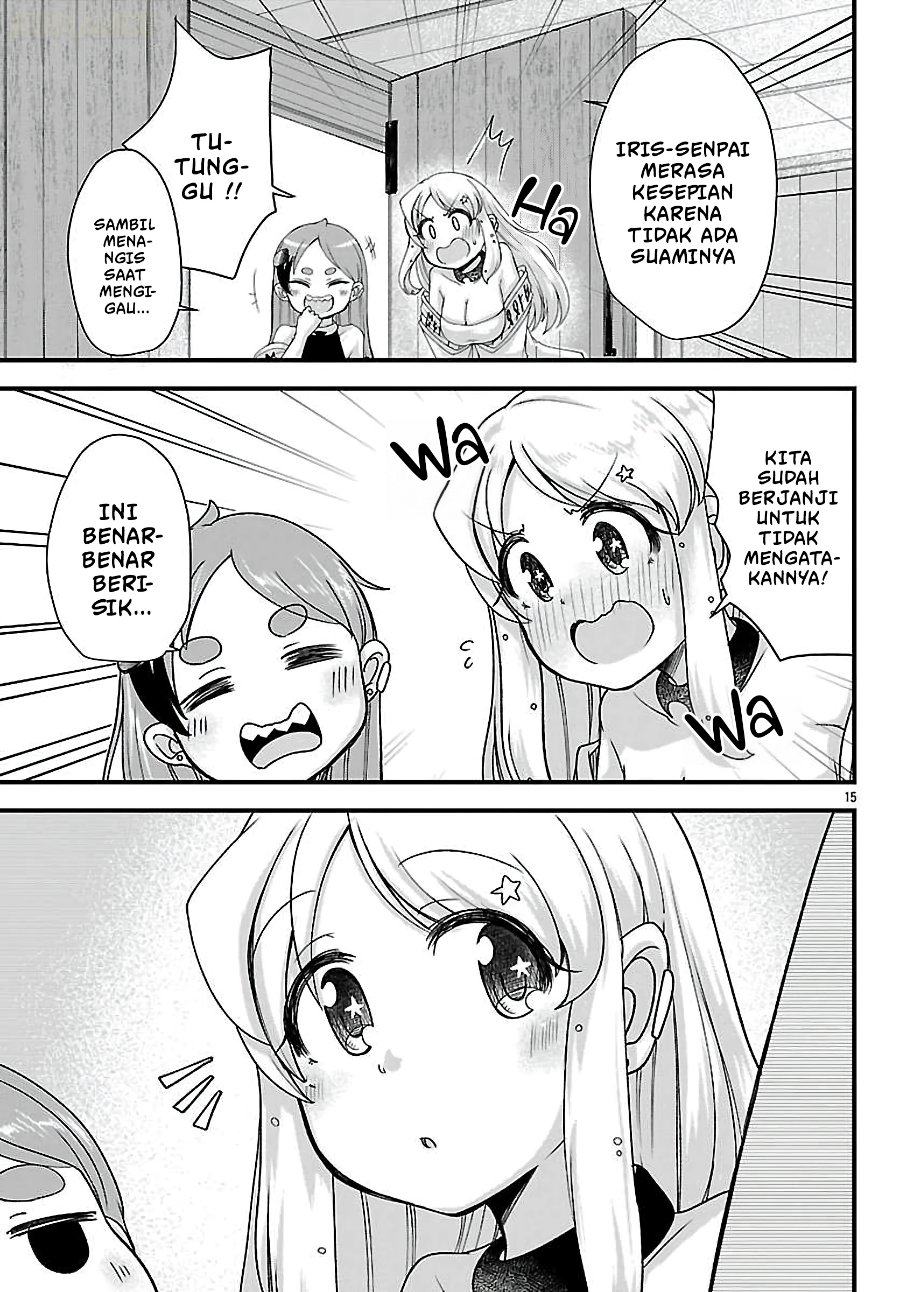Megami to Kekkon Shite Isekai de Shinkon Seikatsu Chapter 21 - Page 16