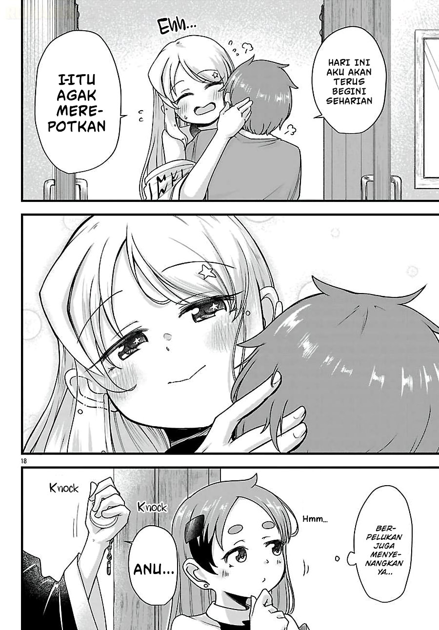 Megami to Kekkon Shite Isekai de Shinkon Seikatsu Chapter 21 - Page 19