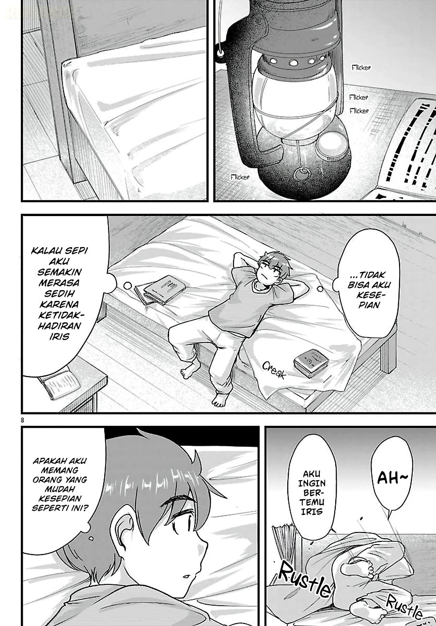 Megami to Kekkon Shite Isekai de Shinkon Seikatsu Chapter 21 - Page 9