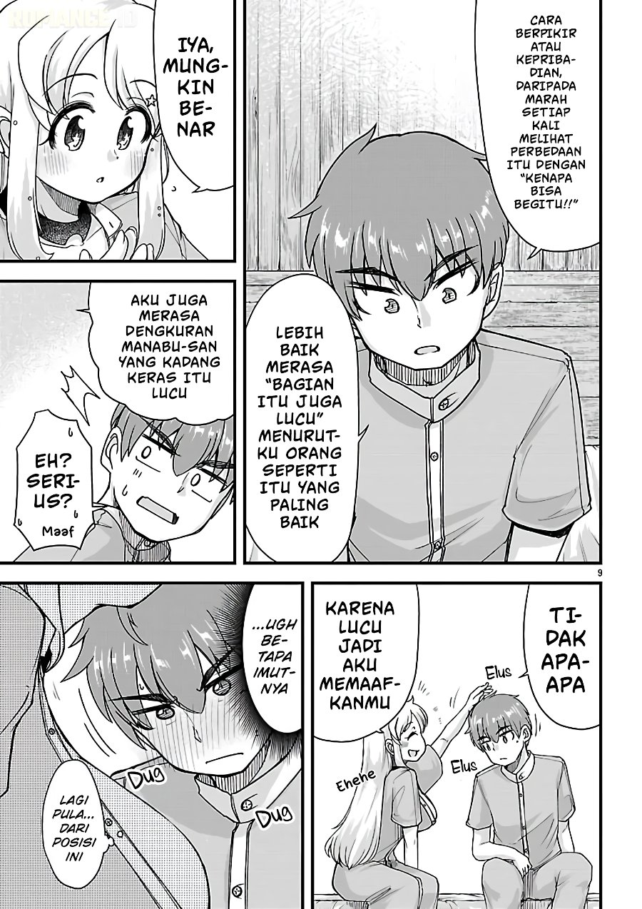 Megami to Kekkon Shite Isekai de Shinkon Seikatsu Chapter 8 - Page 10