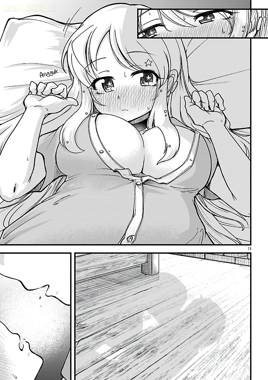 Megami to Kekkon Shite Isekai de Shinkon Seikatsu Chapter 8 - Page 12