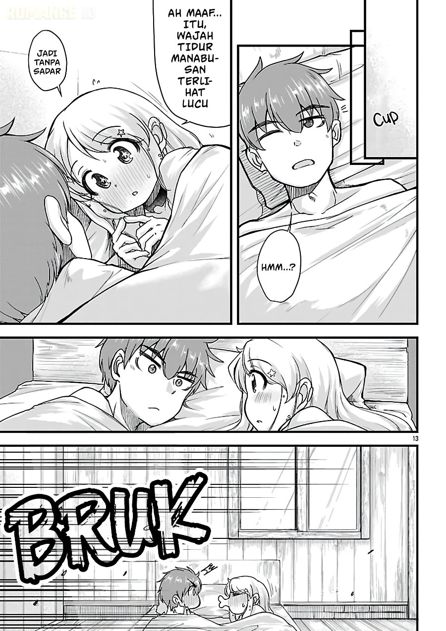 Megami to Kekkon Shite Isekai de Shinkon Seikatsu Chapter 8 - Page 14