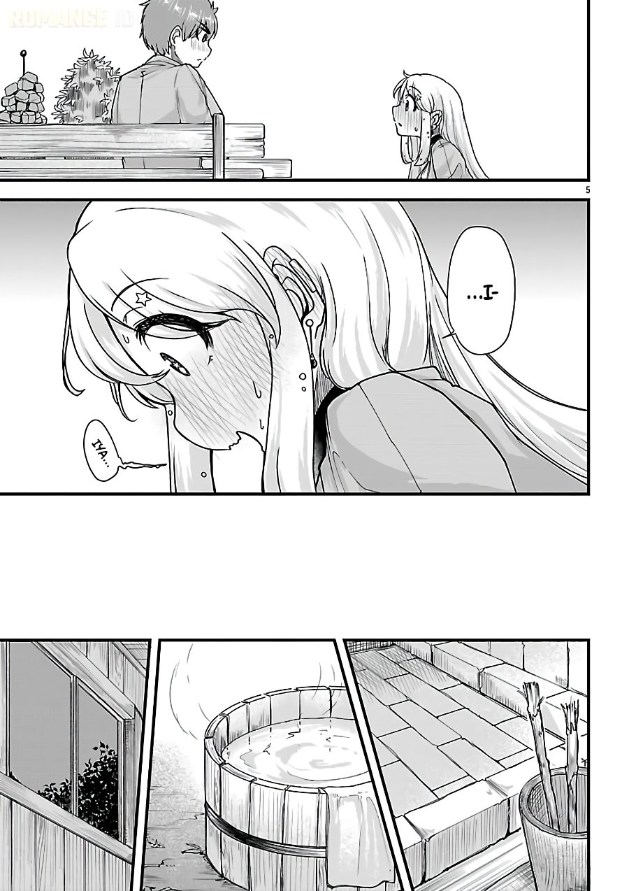 Megami to Kekkon Shite Isekai de Shinkon Seikatsu Chapter 8 - Page 6