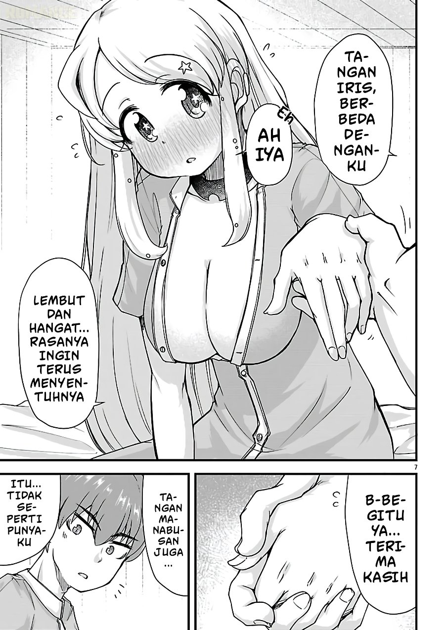 Megami to Kekkon Shite Isekai de Shinkon Seikatsu Chapter 8 - Page 8